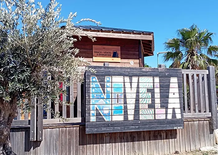 Camping A Port La Nouvelle