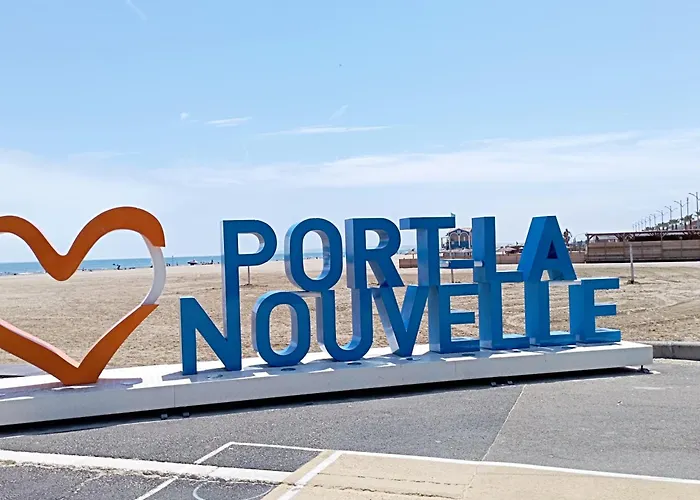 Camping A Port La Nouvelle