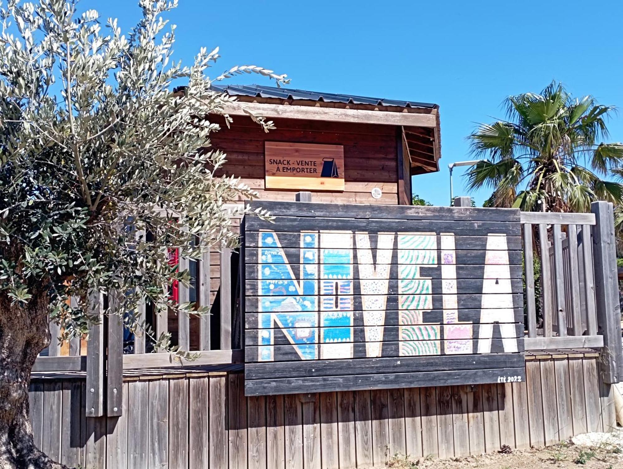 A La Nouvelle * Port-la-Nouvelle