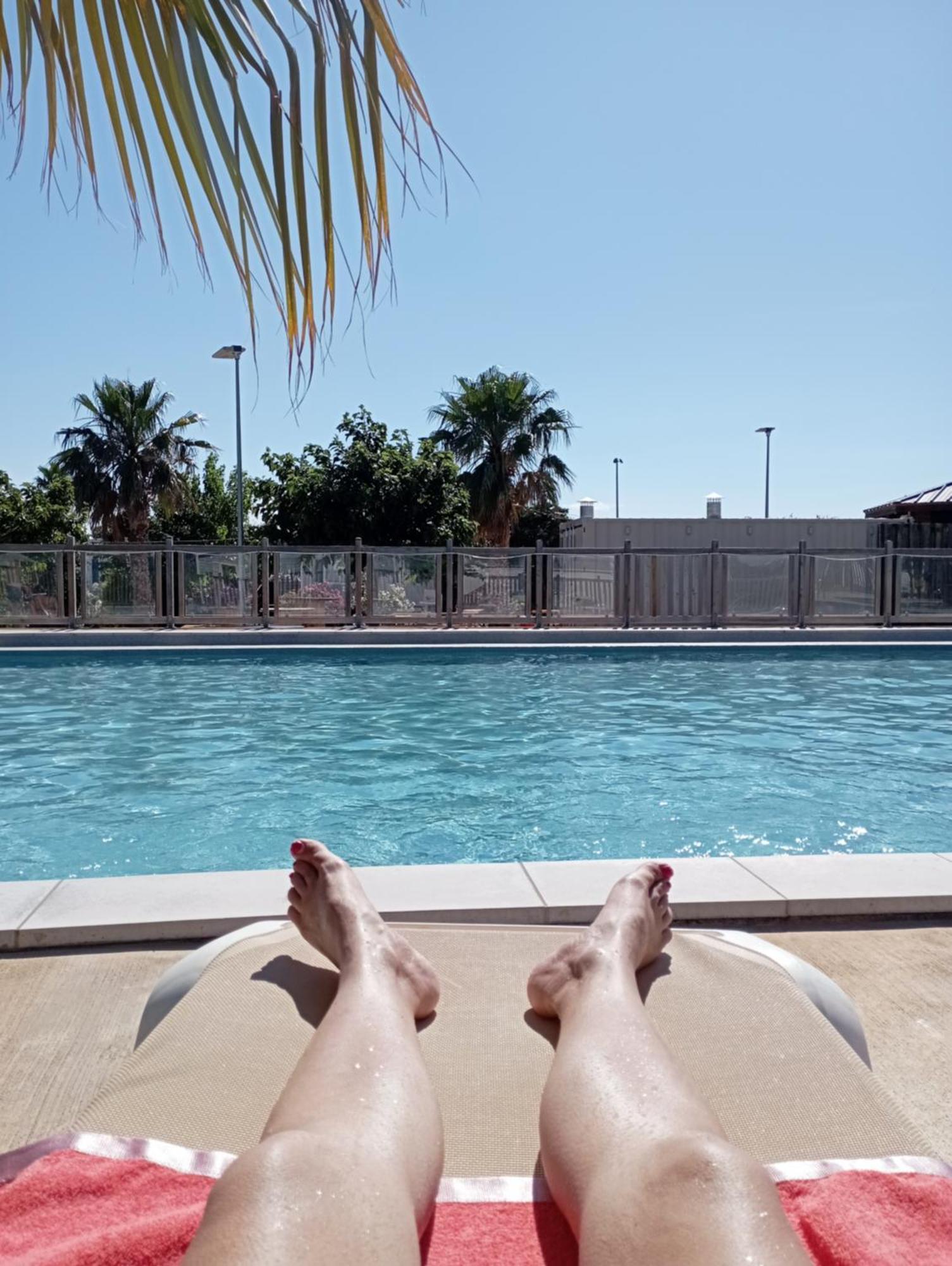 A La Nouvelle Campsite Port-la-Nouvelle