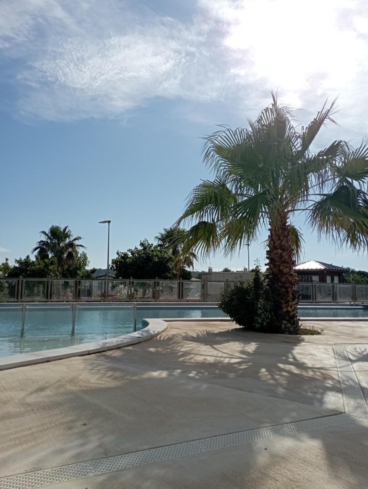Campsite A La Nouvelle Port-la-Nouvelle
